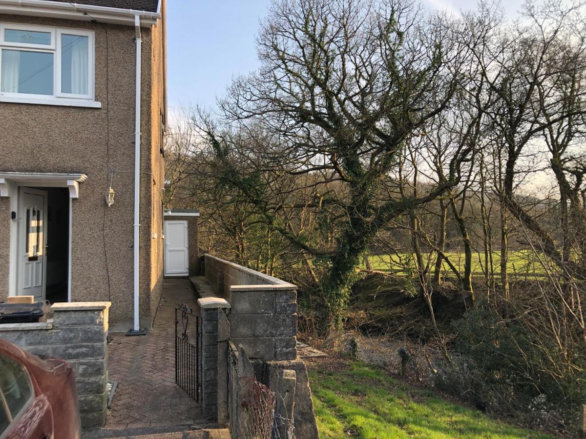 3-Bed House Waterfall Country Brecon Beacons Pontneddfechan Luaran gambar