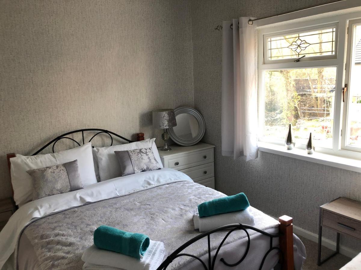 3-Bed House Waterfall Country Brecon Beacons Pontneddfechan Luaran gambar